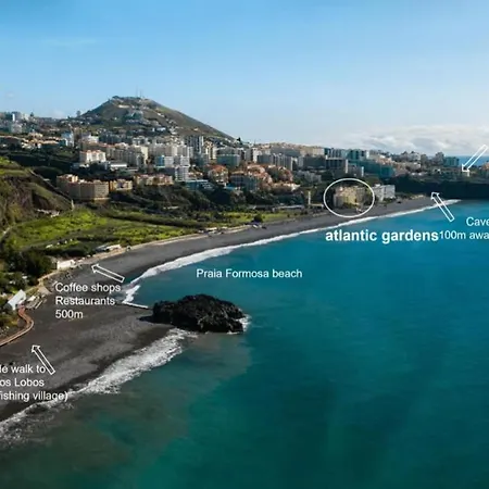 Iconic Penthouse 706 On Apartment Funchal (Madeira)